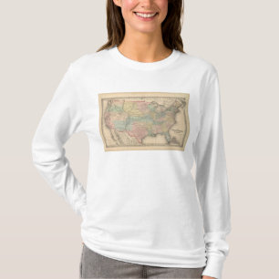 De Verenigde Staten van Amerika T-shirt