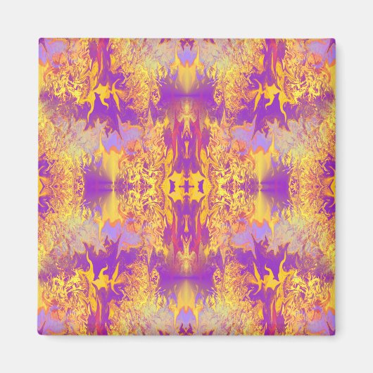 De vergaderplaats.... magneet (Voorkant)