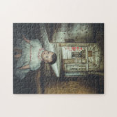 De vergeten dollar legpuzzel (Horizontaal)