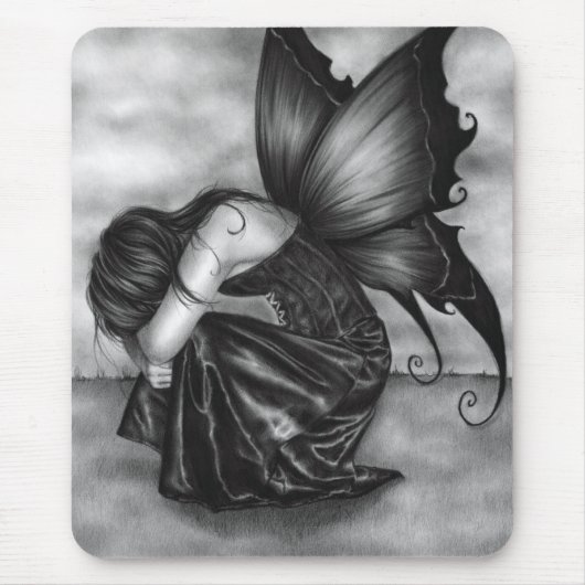 De vergeten Mousepad Muismat (Voorkant)