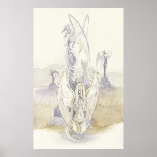 De vergeten tuin poster (Voorkant)