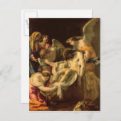 De vergoeding briefkaart (Voorkant / Achterkant)