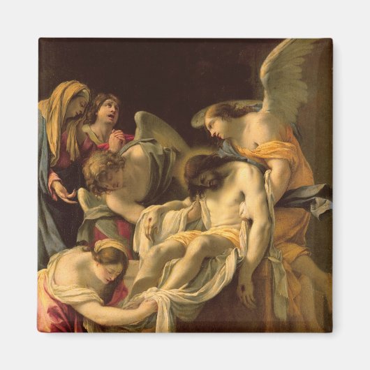 De vergoeding magneet (Voorkant)
