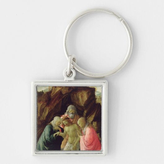 De vergoeding sleutelhanger (Voorkant)