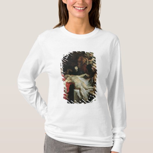 De vergoeding t-shirt (Voorkant)