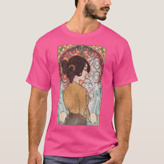 de vergrendelde tombe Locked Secrets T-shirt