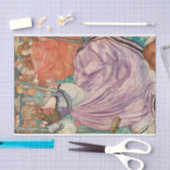 De vergulde appel van Eleanor Fortescue-Brickdale Tissuepapier (Craft)