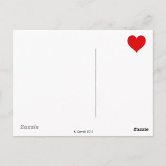 De vergunning gegeven Klinische Appreciatie van de Briefkaart