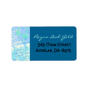 DE VERHAAL WRITER Bat Mitzvah drukt uw eigen etike Etiket