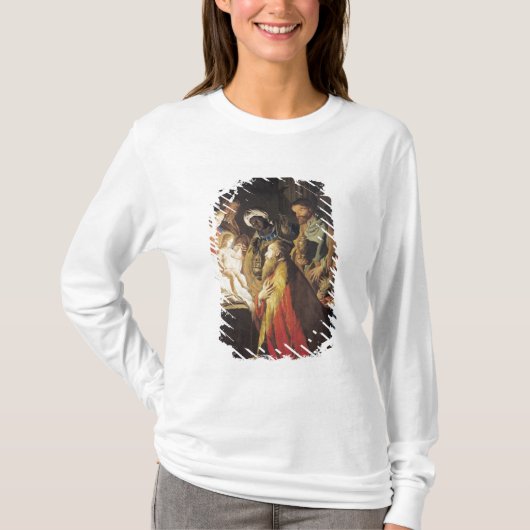 De verheerlijking van de Magi 2 T-shirt (Voorkant)