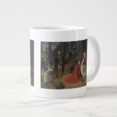 De verheerlijking van de Magi Jumbo Beker (Voorkant rechts)