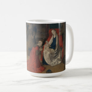 De verheerlijking van de Magi Koffiemok