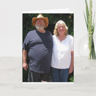 De Verjaardag van Caden Kaart