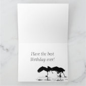 De Verjaardag van de Dieren van het Wild van de Kaart (Binnen)