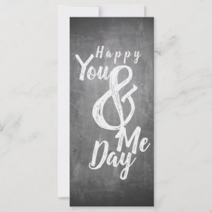 De verjaardag van de groeten op het bord