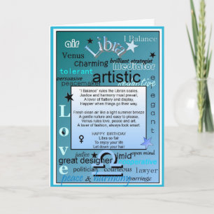 DE VERJAARDAG VAN DE WEEGSCHAAL KAART