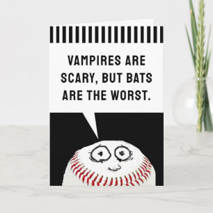De Verjaardag van het honkbal Kaart