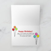 De Verjaardag van het Trio van het Koord van de Kaart (Binnen)