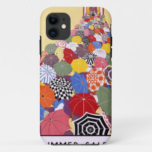 De verkoop van de zomer bereikte snel Underground iPhone 11 Hoesje