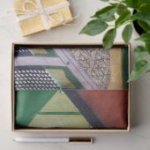 De verkoop van Genji, Tawaraya Sotatsu Tissuepapier (Geschenk)