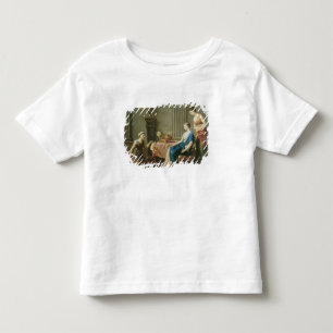 De verkoper van Vergroeten, 1763 Kinder Shirts
