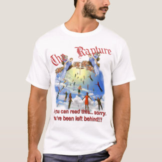 De verkrachting....Sorry T-shirt