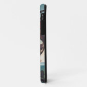 De verleiding van Sint Antonius door Michelangelo Case-Mate iPhone Case (Achterkant/links)