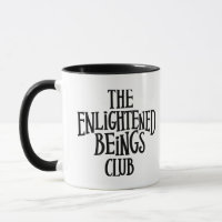 De Verlichte Wezens Club Grappig