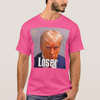 De verliezer t-shirt
