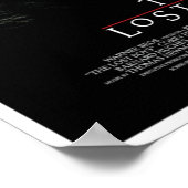 De verloren jongens in 1987 poster (Hoek)