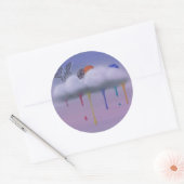 De verloren knikkers stickers (Envelop)