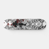 De verloren profeten I Skateboard (Horizontaal)