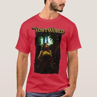 De verloren wereld t-shirt