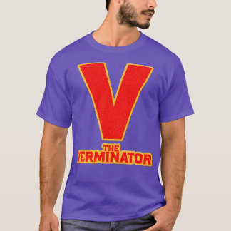 De Verminator Kelly Bundy T-shirt