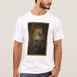 De veronderstelling, c.1695 t-shirt