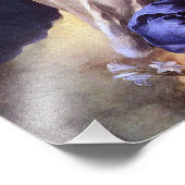 DE VERONDERSTELLING VAN DE BLESSED VIRGIN MARY FOTO AFDRUK (Hoek)