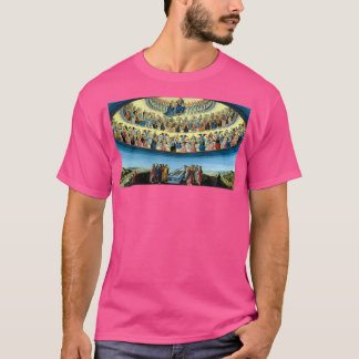 De veronderstelling van de maagd 1475 1477 door Fr T-shirt