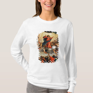 De veronderstelling van de maagd, 1516-18 t-shirt