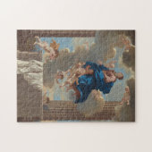 De veronderstelling van de maagd legpuzzel (Horizontaal)