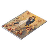 De veronderstelling van de Maagd Mary Notitieboek (Linkerzijde)