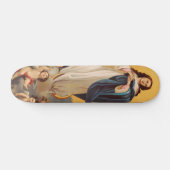 De veronderstelling van de Maagd Mary Skateboard (Horizontaal)