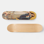 De veronderstelling van de Maagd Mary Skateboard (Horizontaal)
