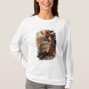 De veronderstelling van de maagd t-shirt