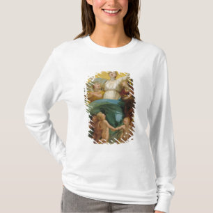 De veronderstelling van de maagd t-shirt