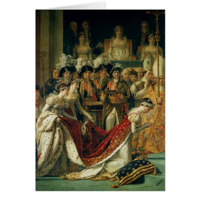 De veroordeling van de keizer Napoleon (Voorkant)