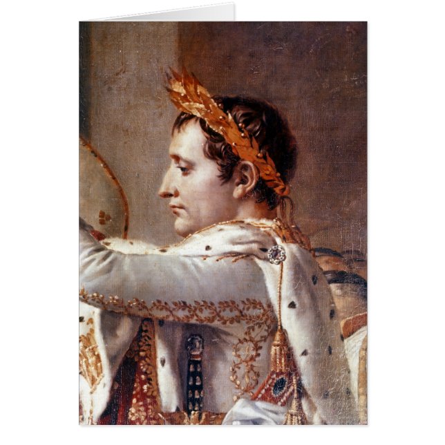 De veroordeling van de keizer Napoleon 2 (Voorkant)