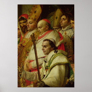 De veroordeling van de keizer Napoleon 2 Poster