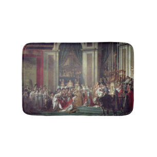 De veroordeling van de keizer Napoleon Badmat