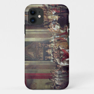 De veroordeling van de keizer Napoleon iPhone 11 Hoesje
