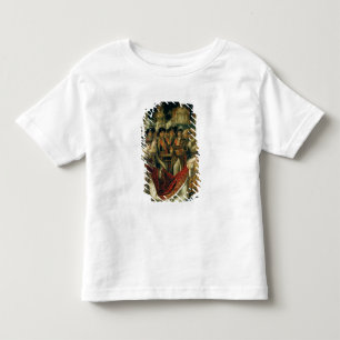 De veroordeling van de keizer Napoleon Kinder Shirts